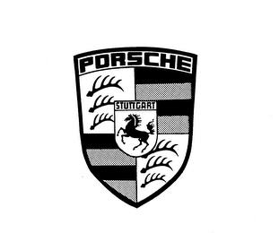 PORSCHE STUTTGART trademark