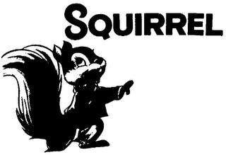 SQUIRREL trademark