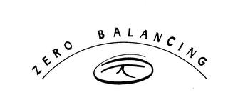 ZERO BALANCING trademark