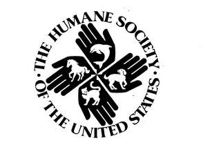 THE HUMANE SOCIETY OF THE UNITED STATES trademark