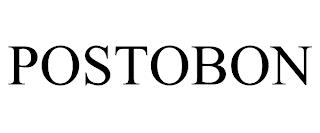 POSTOBON trademark