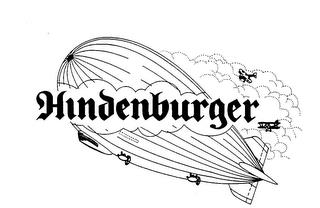 HINDENBURGER trademark