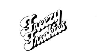 FREEZY FREAKIES trademark