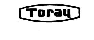 TORAY trademark