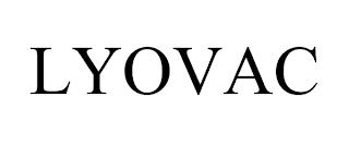 LYOVAC trademark