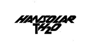 HANSOLAR TH20 trademark