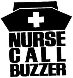 NURSE CALL BUZZER trademark