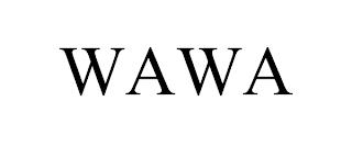 WAWA trademark