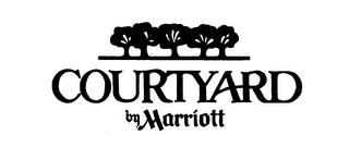 COURTYARD BY MARRIOTT trademark