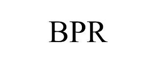 BPR trademark