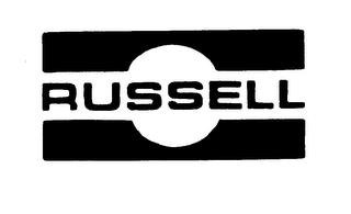 RUSSELL trademark