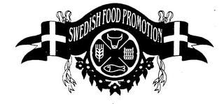 SWEDISH FOOD PROMOTION trademark