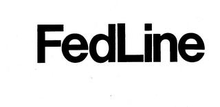 FEDLINE trademark