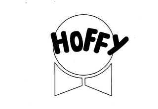 HOFFY trademark