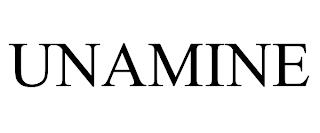 UNAMINE trademark