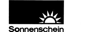 SONNENSCHEIN trademark