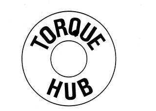 TORQUE HUB trademark