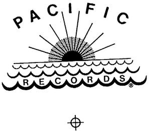 PACIFIC RECORDS trademark