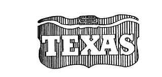 TEXAS trademark