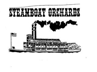 STEAMBOAT ORCHARDS trademark