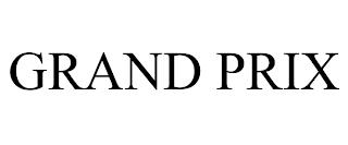 GRAND PRIX trademark