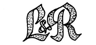 L&R trademark