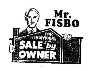 MR. FISBO FOR INDIVIDUAL SALE BY OWNER trademark