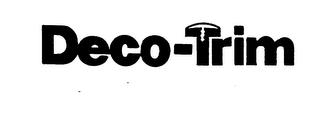 DECO-TRIM trademark