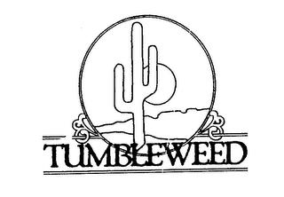 TUMBLEWEED trademark