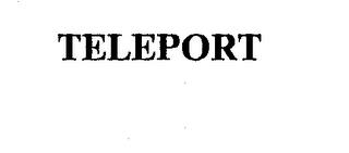 TELEPORT trademark