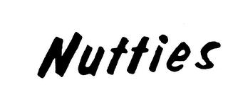 NUTTIES trademark