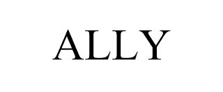 ALLY trademark