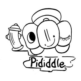 PIDIDDLE trademark