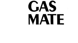 GAS MATE trademark