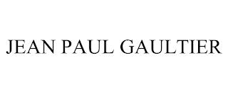 JEAN PAUL GAULTIER trademark