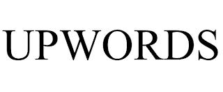 UPWORDS trademark