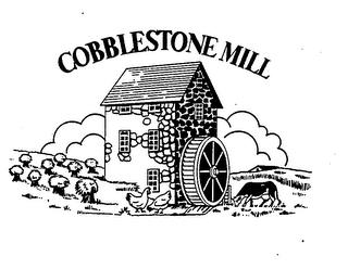 COBBLESTONE MILL trademark