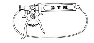 DVM trademark