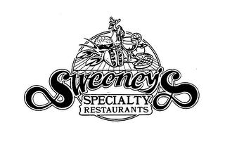 SWEENEY'S SPECIALTY RESTAURANTS trademark