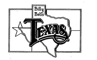 BILLY BOB'S TEXAS trademark