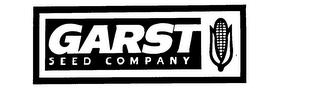 GARST SEED COMPANY trademark