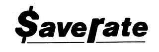 SAVERATE trademark