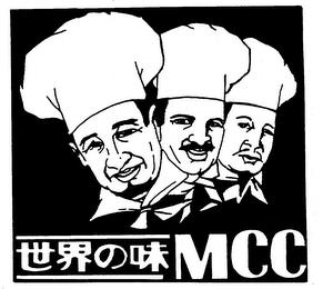 MCC trademark