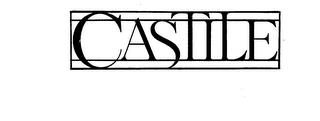 CASTILE trademark