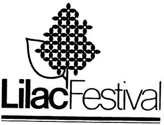 LILAC FESTIVAL trademark