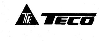 TE TECO trademark