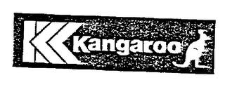 K KANGAROO trademark