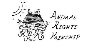 ARK ANIMAL RIGHTS KINSHIP trademark