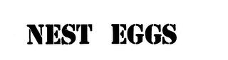 NEST EGGS trademark