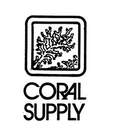 CORAL SUPPLY trademark